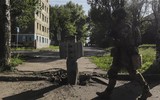 Quân đội Ukraine bị đánh bật ra khỏi Severodonetsk, tình thế cực kỳ nguy cấp