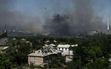 Quân đội Ukraine bị đánh bật ra khỏi Severodonetsk, tình thế cực kỳ nguy cấp