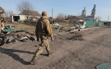 Quân đội Ukraine bị đánh bật ra khỏi Severodonetsk, tình thế cực kỳ nguy cấp