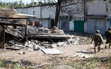 Quân đội Ukraine bị đánh bật ra khỏi Severodonetsk, tình thế cực kỳ nguy cấp