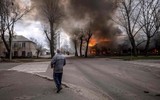 Quân đội Ukraine bị đánh bật ra khỏi Severodonetsk, tình thế cực kỳ nguy cấp