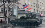 Quân đội Ukraine bị đánh bật ra khỏi Severodonetsk, tình thế cực kỳ nguy cấp