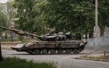 Quân đội Ukraine bị đánh bật ra khỏi Severodonetsk, tình thế cực kỳ nguy cấp