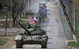 Quân đội Ukraine bị đánh bật ra khỏi Severodonetsk, tình thế cực kỳ nguy cấp