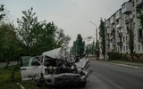 Quân đội Ukraine bị đánh bật ra khỏi Severodonetsk, tình thế cực kỳ nguy cấp