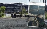 Hé lộ kế hoạch giải vây 'pháo đài Azovstal' bất thành của quân đội Ukraine