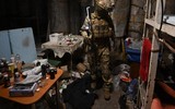 Bên trong hầm ngầm nhà máy Azovstal, nơi quân Ukraine từng tử thủ