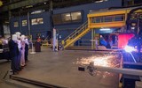 Mỹ khởi động đóng siêu tàu ngầm hạt nhân uy lực nhất thế giới
