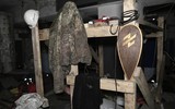 Bên trong hầm ngầm nhà máy Azovstal, nơi quân Ukraine từng tử thủ