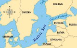 Nga theo dõi tàu ngầm cực nguy hiểm của Thụy Điển vừa tới biển Baltic để hội quân với NATO