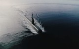 Nga theo dõi tàu ngầm cực nguy hiểm của Thụy Điển vừa tới biển Baltic để hội quân với NATO