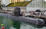 Nga theo dõi tàu ngầm cực nguy hiểm của Thụy Điển vừa tới biển Baltic để hội quân với NATO