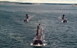 Nga theo dõi tàu ngầm cực nguy hiểm của Thụy Điển vừa tới biển Baltic để hội quân với NATO