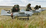 UAV Orlan-10, nhân tố mới khiến quân đội Ukraine chịu tổn thất nặng nề tại Donbass