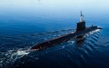 Nga theo dõi tàu ngầm cực nguy hiểm của Thụy Điển vừa tới biển Baltic để hội quân với NATO