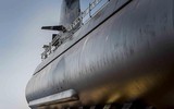Nga theo dõi tàu ngầm cực nguy hiểm của Thụy Điển vừa tới biển Baltic để hội quân với NATO