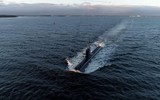 Nga theo dõi tàu ngầm cực nguy hiểm của Thụy Điển vừa tới biển Baltic để hội quân với NATO