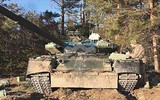Đoàn chiến tăng T-80BVM Ukraine thu được của Nga được tung vào tham chiến
