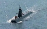 Nga theo dõi tàu ngầm cực nguy hiểm của Thụy Điển vừa tới biển Baltic để hội quân với NATO