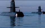 Nga theo dõi tàu ngầm cực nguy hiểm của Thụy Điển vừa tới biển Baltic để hội quân với NATO