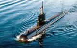 Nga theo dõi tàu ngầm cực nguy hiểm của Thụy Điển vừa tới biển Baltic để hội quân với NATO