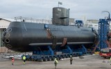 Nga theo dõi tàu ngầm cực nguy hiểm của Thụy Điển vừa tới biển Baltic để hội quân với NATO