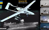 Thổ Nhĩ Kỳ đột ngột ngừng cung cấp thêm UAV Bayraktar TB2 cho Ukraine vì sức ép từ Nga?
