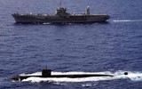 Nga theo dõi tàu ngầm cực nguy hiểm của Thụy Điển vừa tới biển Baltic để hội quân với NATO