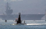 Nga theo dõi tàu ngầm cực nguy hiểm của Thụy Điển vừa tới biển Baltic để hội quân với NATO