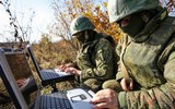 Nga tuyên bố dùng hệ thống tác chiến điện tử 'chọc mù' nhiều khí tài của Ukraine