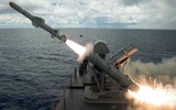 Mỹ chính thức cung cấp 'sát thủ diệt hạm' Harpoon cho Ukraine