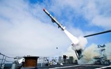 Mỹ chính thức cung cấp 'sát thủ diệt hạm' Harpoon cho Ukraine