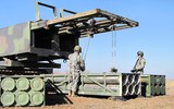 Rocket tầm xa siêu chính xác Mỹ cung cấp cho Ukraine lợi hại ra sao?