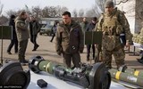 Vì sao binh lính Ukraine gặp khó khăn với 'sát thủ diệt tăng' Javelin từ Mỹ