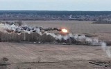 Nga tuyên bố dùng hệ thống tác chiến điện tử 'chọc mù' nhiều khí tài của Ukraine