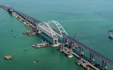 Tướng Ukraine đe doạ đánh sập cầu nối Crimea, phía Nga ‘cười nhạt’