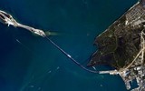 Tướng Ukraine đe doạ đánh sập cầu nối Crimea, phía Nga ‘cười nhạt’
