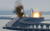 Tướng Ukraine đe doạ đánh sập cầu nối Crimea, phía Nga ‘cười nhạt’