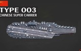 Trung Quốc hạ thủy tàu sân bay thứ ba mang tên Phúc Kiến