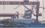 Trung Quốc hạ thủy tàu sân bay thứ ba mang tên Phúc Kiến