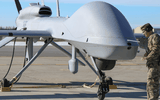 Vì sao Mỹ ngừng lại việc giao 'Đại bàng xám' MQ-1C cực nguy hiểm cho Ukraine?