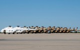 Mỹ bất ngờ chuyển lượng lớn trực thăng Mi-17 do Nga sản xuất cho Ukraine