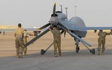 Vì sao Mỹ ngừng lại việc giao 'Đại bàng xám' MQ-1C cực nguy hiểm cho Ukraine?
