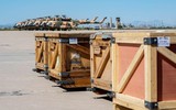Mỹ bất ngờ chuyển lượng lớn trực thăng Mi-17 do Nga sản xuất cho Ukraine