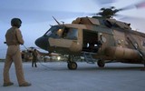 Mỹ bất ngờ chuyển lượng lớn trực thăng Mi-17 do Nga sản xuất cho Ukraine