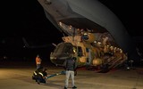 Mỹ bất ngờ chuyển lượng lớn trực thăng Mi-17 do Nga sản xuất cho Ukraine