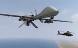 Vì sao Mỹ ngừng lại việc giao 'Đại bàng xám' MQ-1C cực nguy hiểm cho Ukraine?