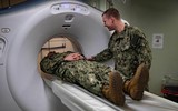 Siêu tàu bệnh viện USNS Mercy của Mỹ đến Việt Nam