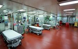 Siêu tàu bệnh viện USNS Mercy của Mỹ đến Việt Nam
