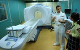 Siêu tàu bệnh viện USNS Mercy của Mỹ đến Việt Nam